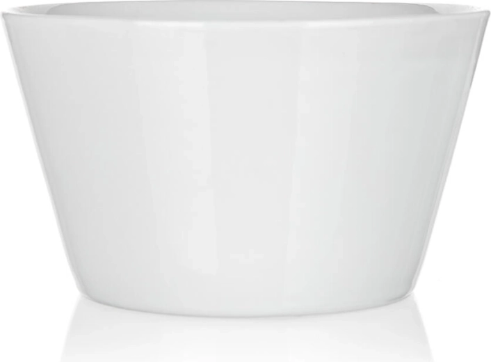 Keramična skleda LUCA 510 ml bela