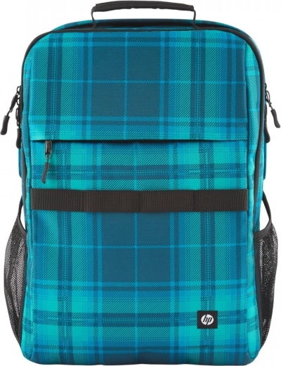 HP Campus XL nahrbtnik 16" Tartan Plaid