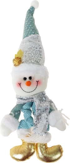 Christmas Snowman Decoration