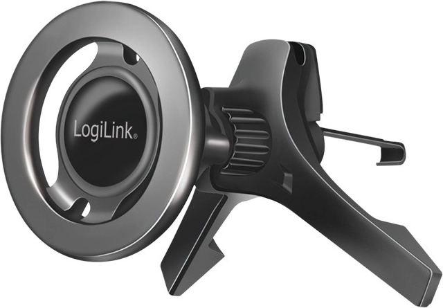 LogiLink magnetno držalo za pametni telefon za avto (3-točkovno)