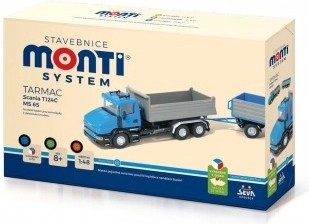 Konstruktor MONTI SYSTEM MS 65 Tarmac