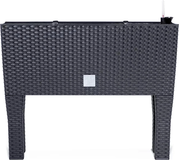Povišan samozalivalni korito Rato Case High 60 × 25 × 46 cm, antracit
