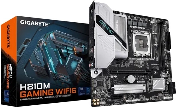 Matična plošča H810M Gaming Wi‑Fi 6