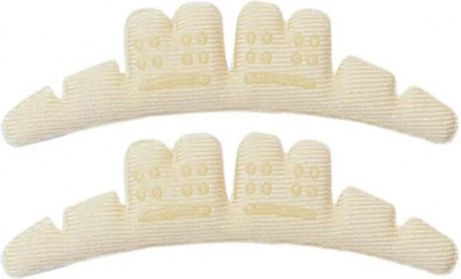 Proti zdrsnitvenim vložki za pete