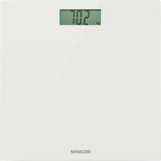 SENCOR osebna tehtnica SBS 2301WH