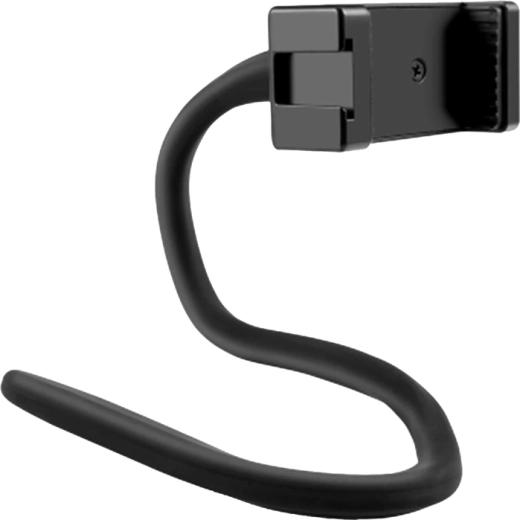 Flexible holder with clip Puluz pu882b (black) - 1 piece