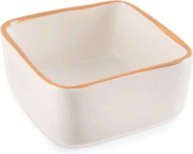 Keramična posodica za gratiniranje Orion 90 ml