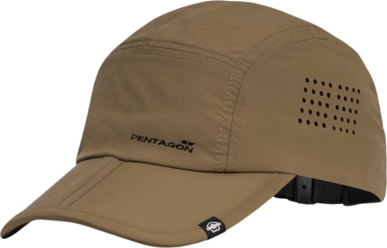 Pentagon Zakros šiltovka coyote