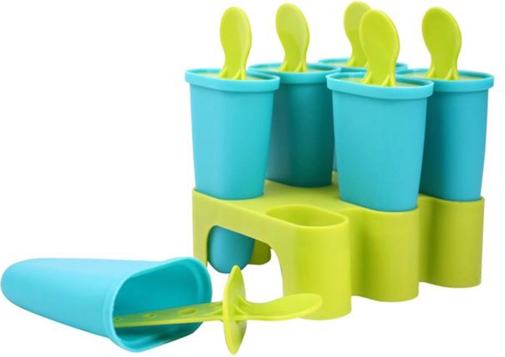 Plastični modelček za lučke Toro, 6 kosov