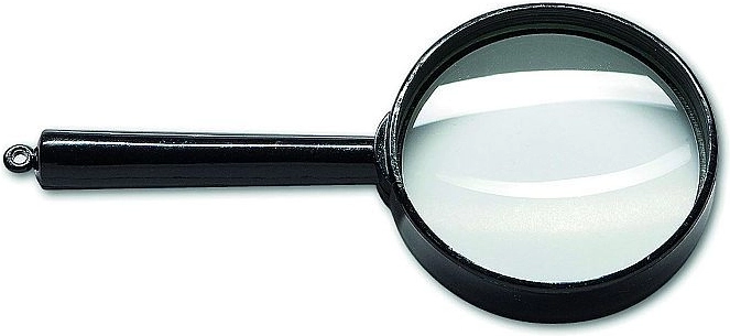 Lupa CONCORDE s premerom 60 mm