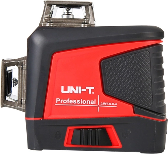Uni-T laserska libela LM573LD-II z zelenim 3D laserjem (12 črt)