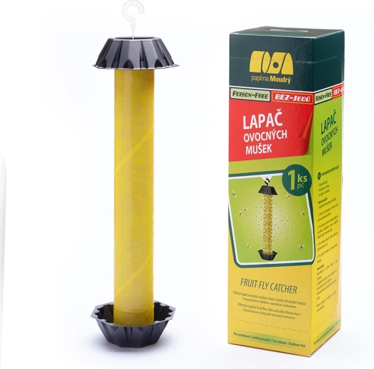 Lovilnik mušic in muh Fly Stick