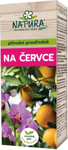Natura pripravek proti kaparjem 100 ml