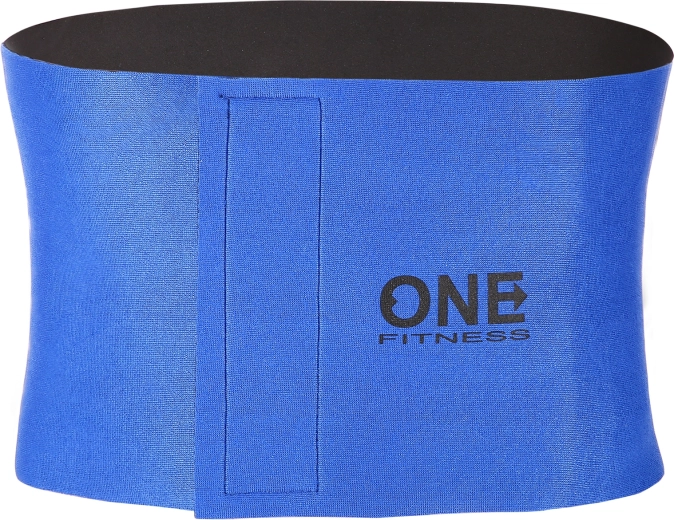 Shujševalni ledveni pas ONE FITNESS BR125