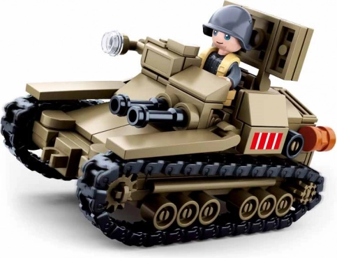 Sluban mali tank iz druge svetovne vojne