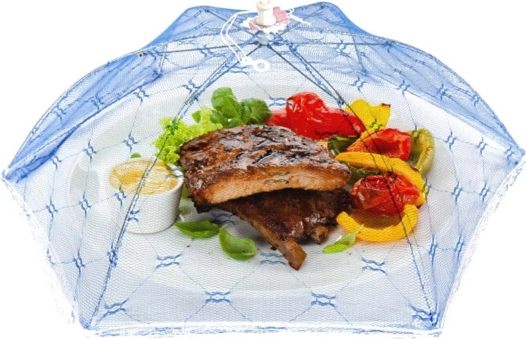 Ag498 komplet prehrambenih pokrovov proti komarjem