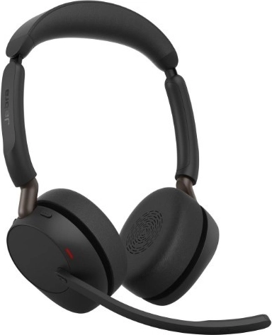 Jabra Evolve3 65 stereo UC with Link adapter