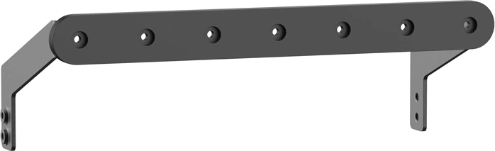 Zadnji oporni nosilec za pedale MOZA RACING SRP2