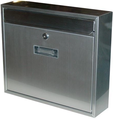 Nerjavno poštno nabiralnik RADIM V 360 × 310 × 90 mm