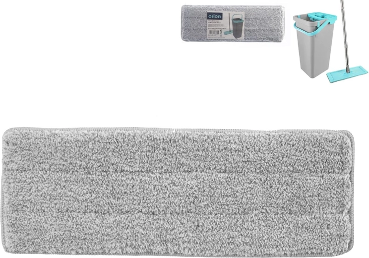 Nadomestni mikrovlakenski nastavek za mop Clean
