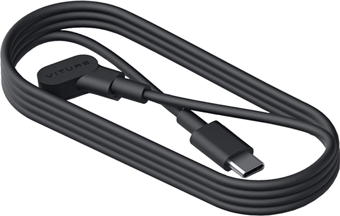 USB‑C kabel z magnetnim konektorjem za očala VITURE XR 120 cm