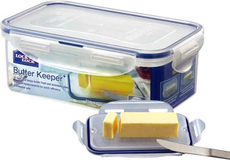 Posoda za maslo LOCK 460 ml