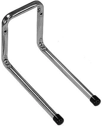 Dvojni ravni kavelj 180 mm