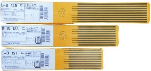 Varilne elektrode ER 117 3,2 × 350 mm (pakiranje 180 kos)