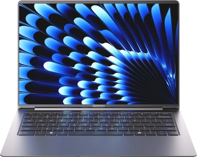 Prenosnik GEEKOM GeekBook X16 Pro 16" (Intel Core Ultra 5 125U, 16 GB, 500 GB SSD, Windows 11 Pro)