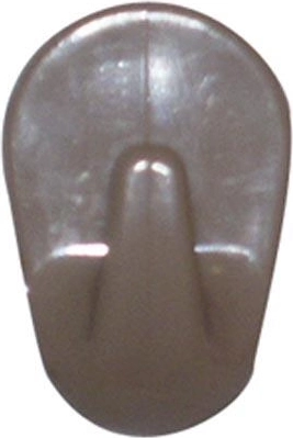 Samolepilni kavelj Kaplja – mešanica barv, 50 kosov