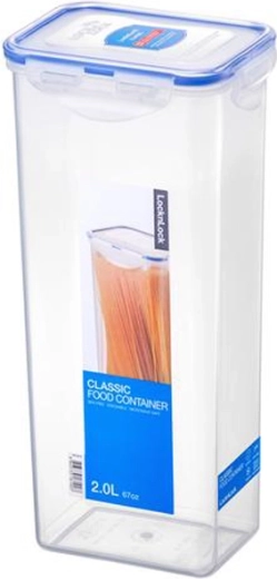 Posoda za živila LOCKnLOCK pravokotna 2000 ml