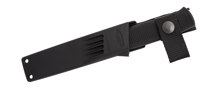 Fällkniven F1ez črno Zytel tok za nože F1, TK2, PRK, HK9, HK9cx in R2