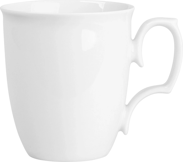 MariaPaula Klasyka klasična bela skodelica 360 ml