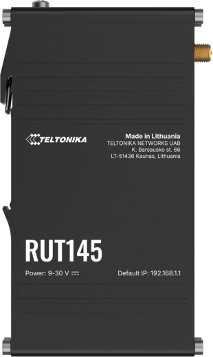 Teltonika RUT145 industrijski usmerjevalnik - 1 kos