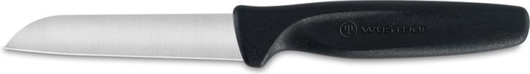 Nož za zelenjavo Wüsthof 8 cm, črn