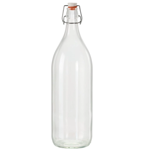 Steklena buteljka Bianco 2000 ml