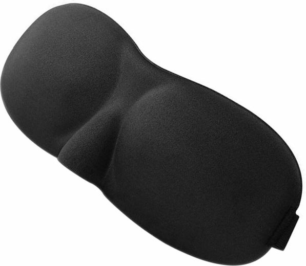 Ag198e 3D maska za spanje za oči