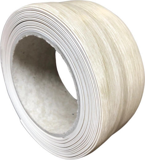 Samolepilni talni zaključni trak PVC 52 mm, 5 m – svetli hrast