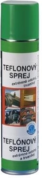 Teflonski mazalni sprej 400 ml