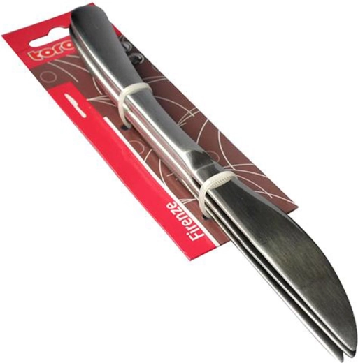 Namizni nož Firenze, komplet 3 kos