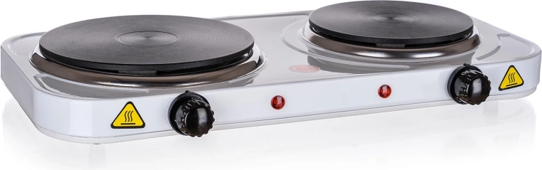 Electric Double Hot Plate 1000 W / 1500 W