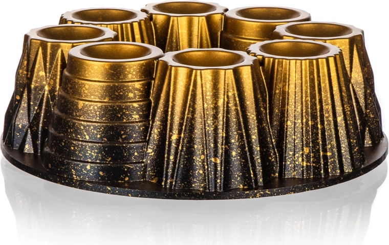 Model za bábovko 26 cm MAJESTIC Cuppy z neoprimnim premazom