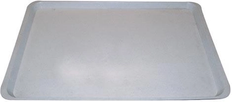 Plastični servirni pladenj 32 × 22 cm granit