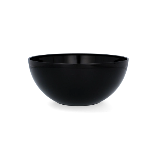 Skleda za rastline Rukola 30 cm – črna