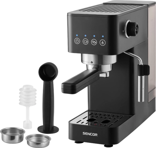 Sencor SES 1510BK Lever Espresso Machine