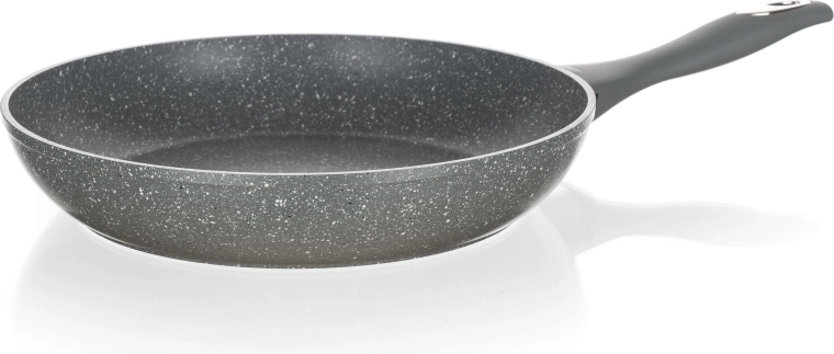 Aluminijasta ponev GRANITE GREY 28 cm