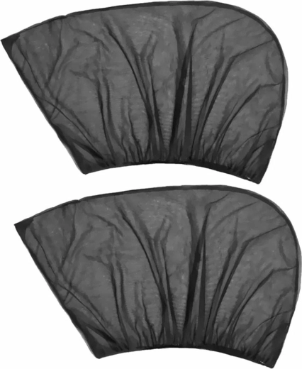 Ag936 komarnik za okno avtomobila 2 kosa