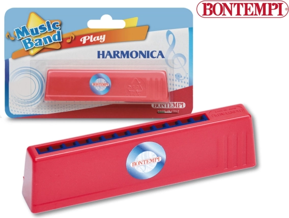 Harmonika 12 tonov Bontempi
