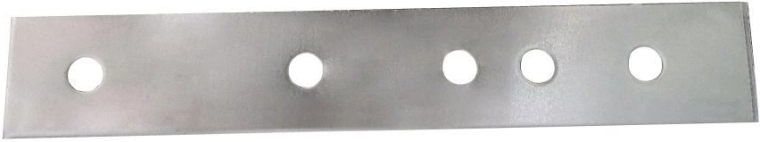 Kotevni element 40 × 240 mm, pločevina 5 mm