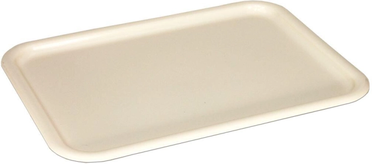 Plastičen servirni pladenj 38 × 28 cm